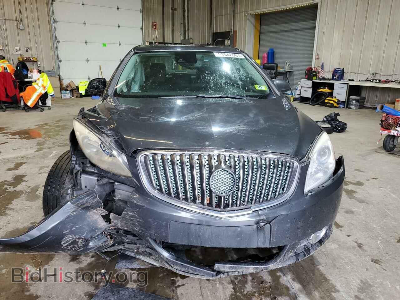 2014 BUICK VERANO - VIN: 1G4PS5SK8E4239666 - Фото 5