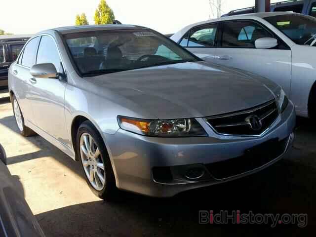 Photo JH4CL96868C016377 - ACURA TSX 2008