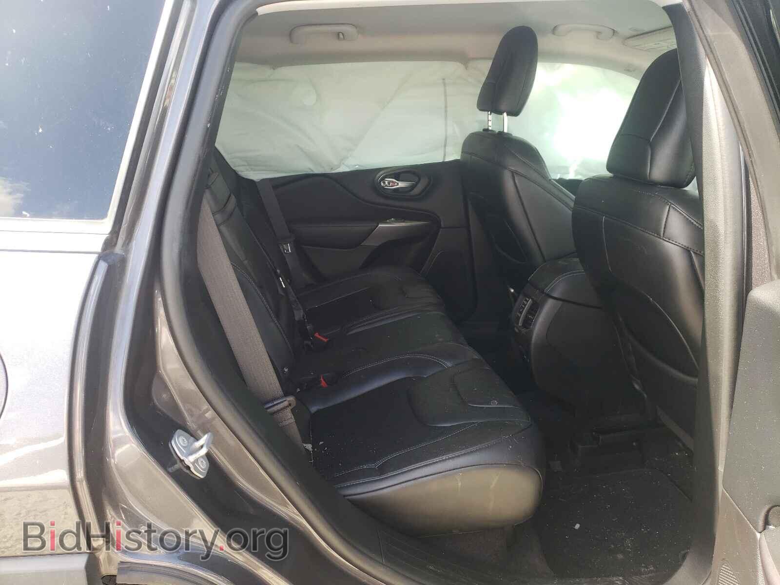 2019 JEEP CHEROKEE - VIN: 1C4PJLLB5KD129650 - Фото 6