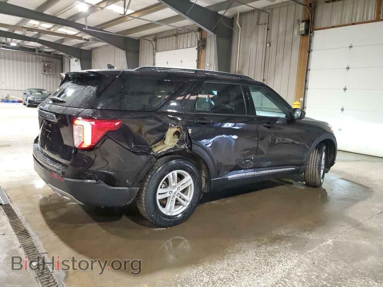 2024 FORD EXPLORER - VIN: 1FMSK7DH1RGA50482 - Фото 3