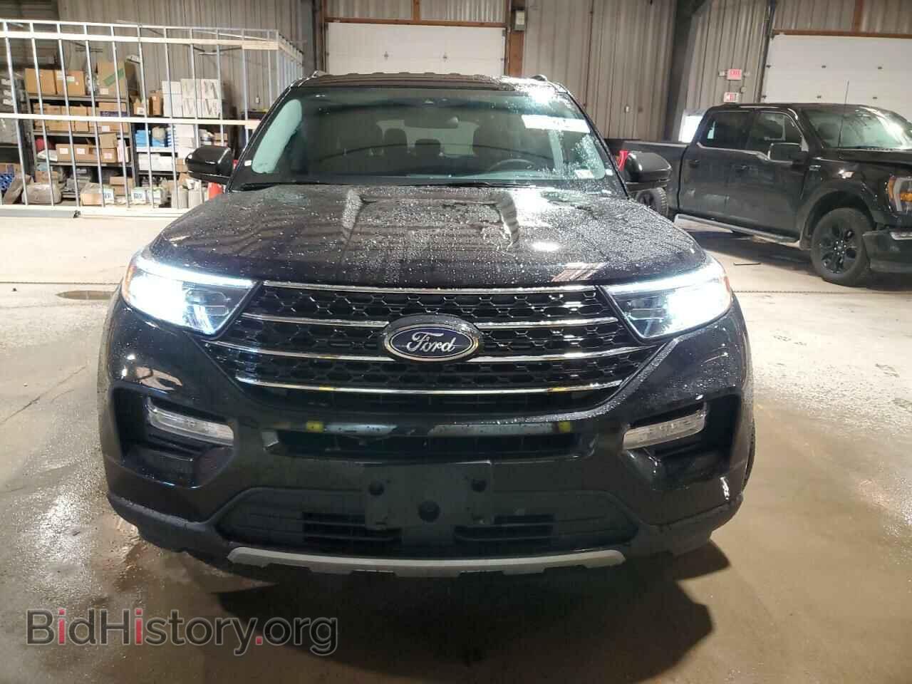 2024 FORD EXPLORER - VIN: 1FMSK7DH1RGA50482 - Фото 5