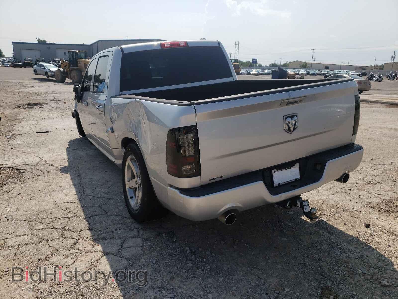 2012 DODGE RAM 1500 - VIN: 1C6RD6KT3CS323254 - Фото 3