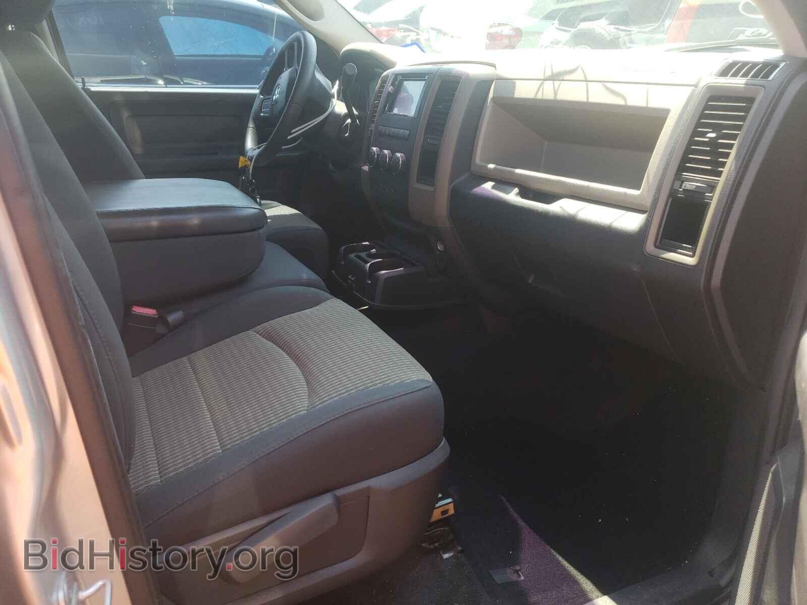2012 DODGE RAM 1500 - VIN: 1C6RD6KT3CS323254 - Фото 5