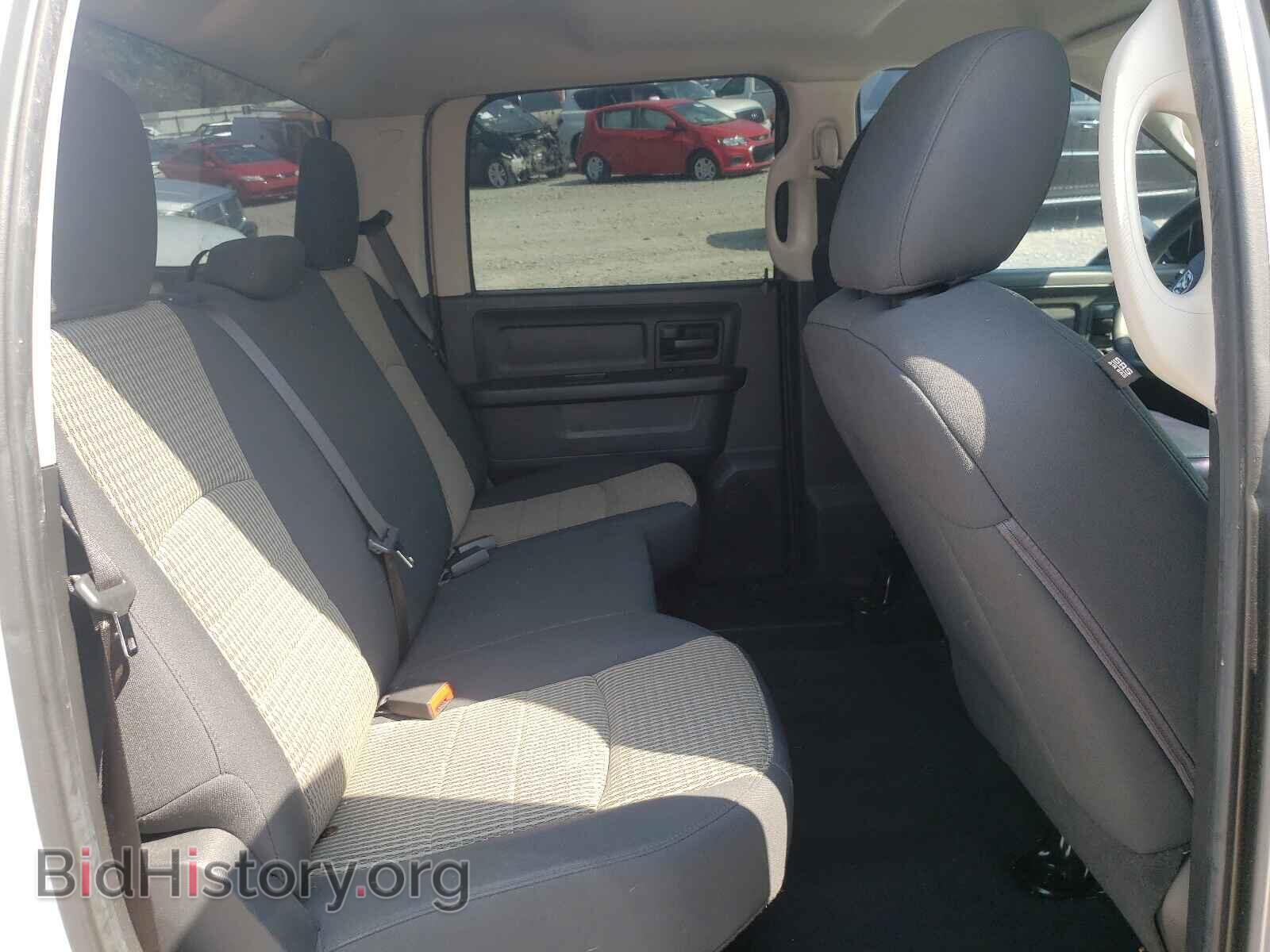 2012 DODGE RAM 1500 - VIN: 1C6RD6KT3CS323254 - Фото 6