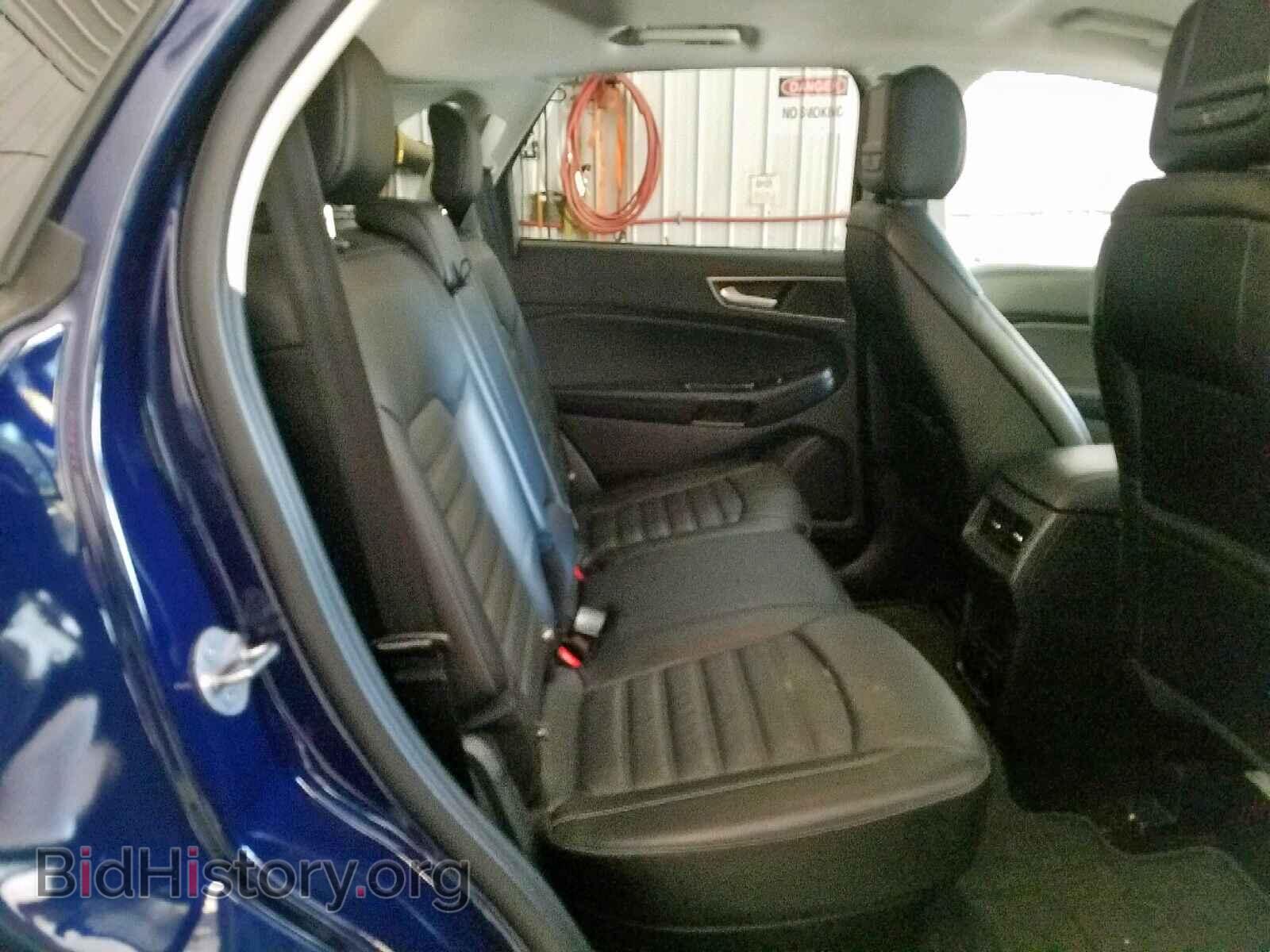 2016 FORD EDGE SEL - VIN: 2FMPK4J86GBC49122 - Фото 6