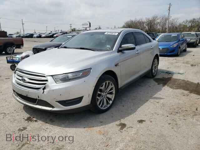 2013 FORD TAURUS - VIN: 1FAHP2F87DG166901 - Фото 2