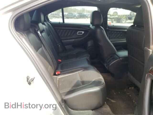 2013 FORD TAURUS - VIN: 1FAHP2F87DG166901 - Фото 6
