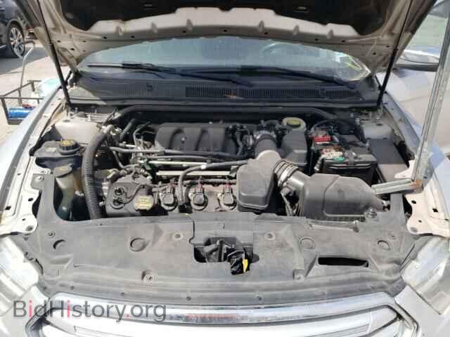 2013 FORD TAURUS - VIN: 1FAHP2F87DG166901 - Фото 7