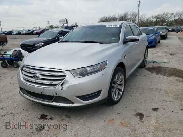 2013 FORD TAURUS - VIN: 1FAHP2F87DG166901 - Фото 9
