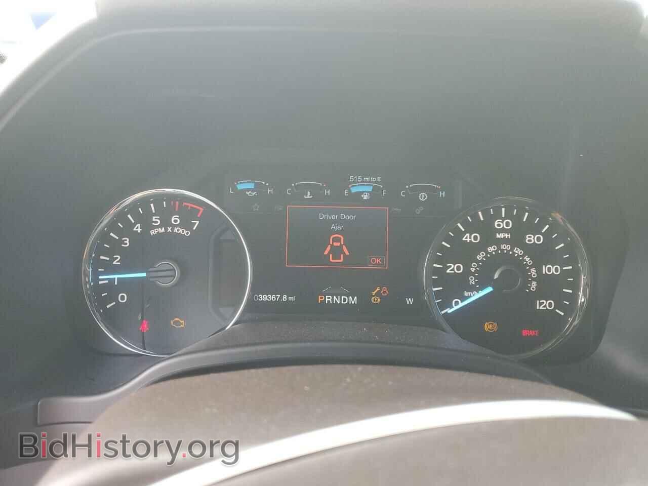 2018 FORD F-150 - VIN: 1FTEW1E55JFB11639 - Фото 9