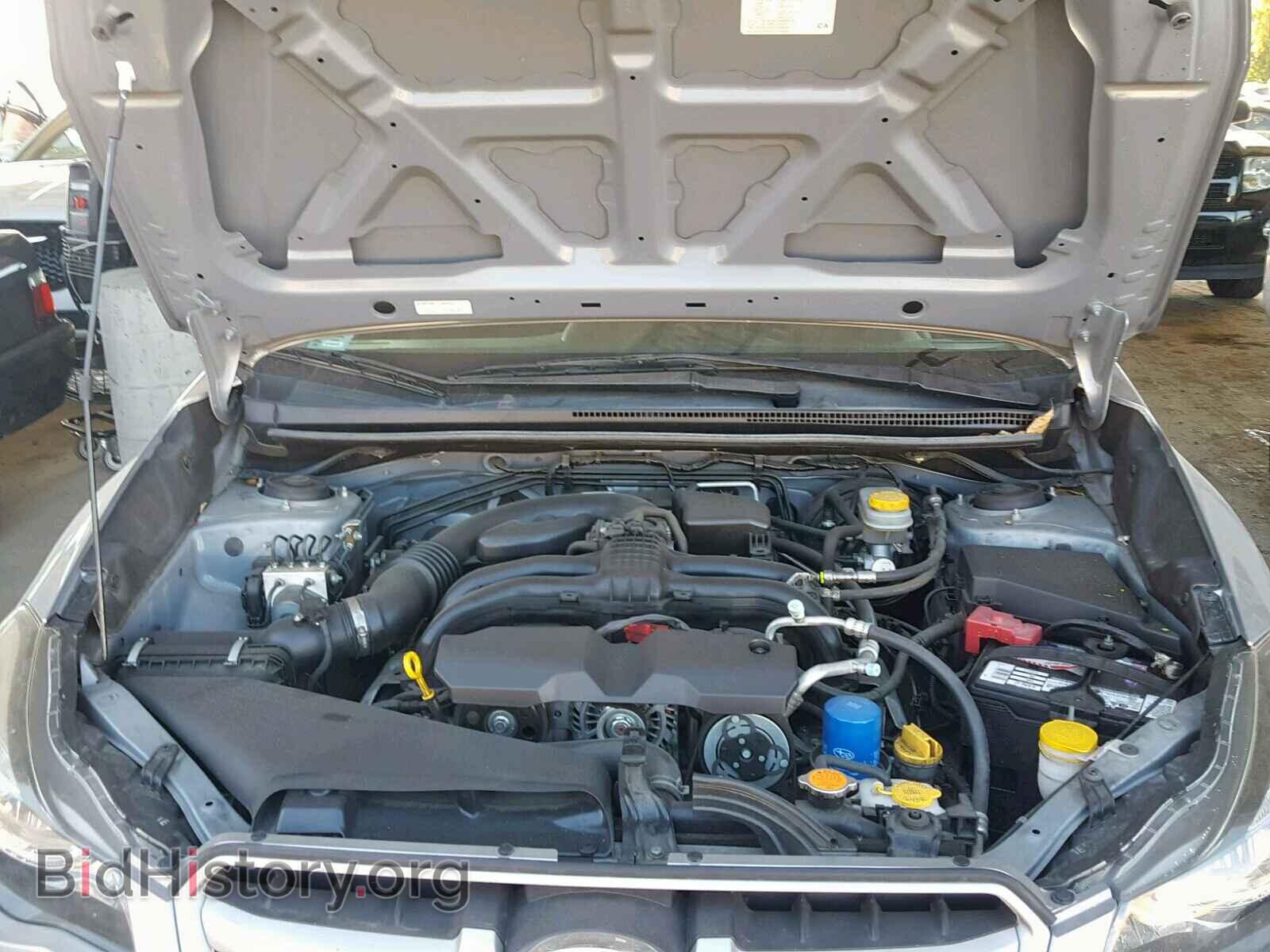 2013 SUBARU IMPREZA - VIN: JF1GPAL66D1814501 - Фото 7