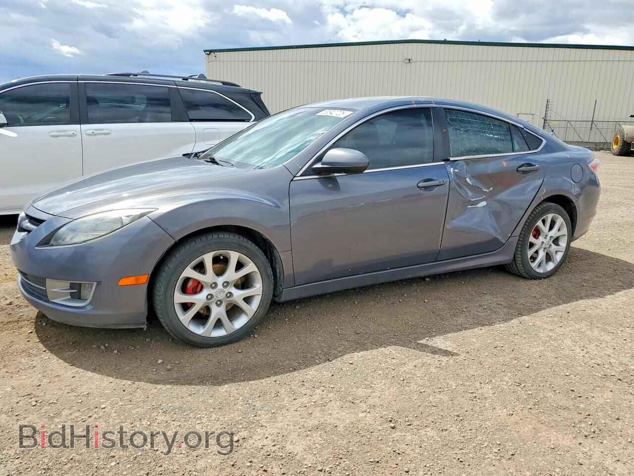 Photo 1YVHP82B895M13323 - MAZDA 6 2009
