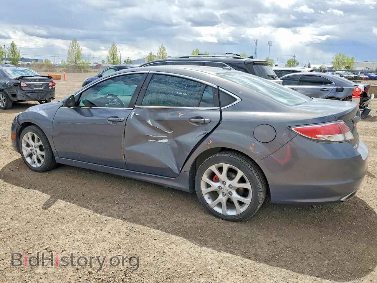2009 MAZDA 6 - VIN: 1YVHP82B895M13323 - Photo 2
