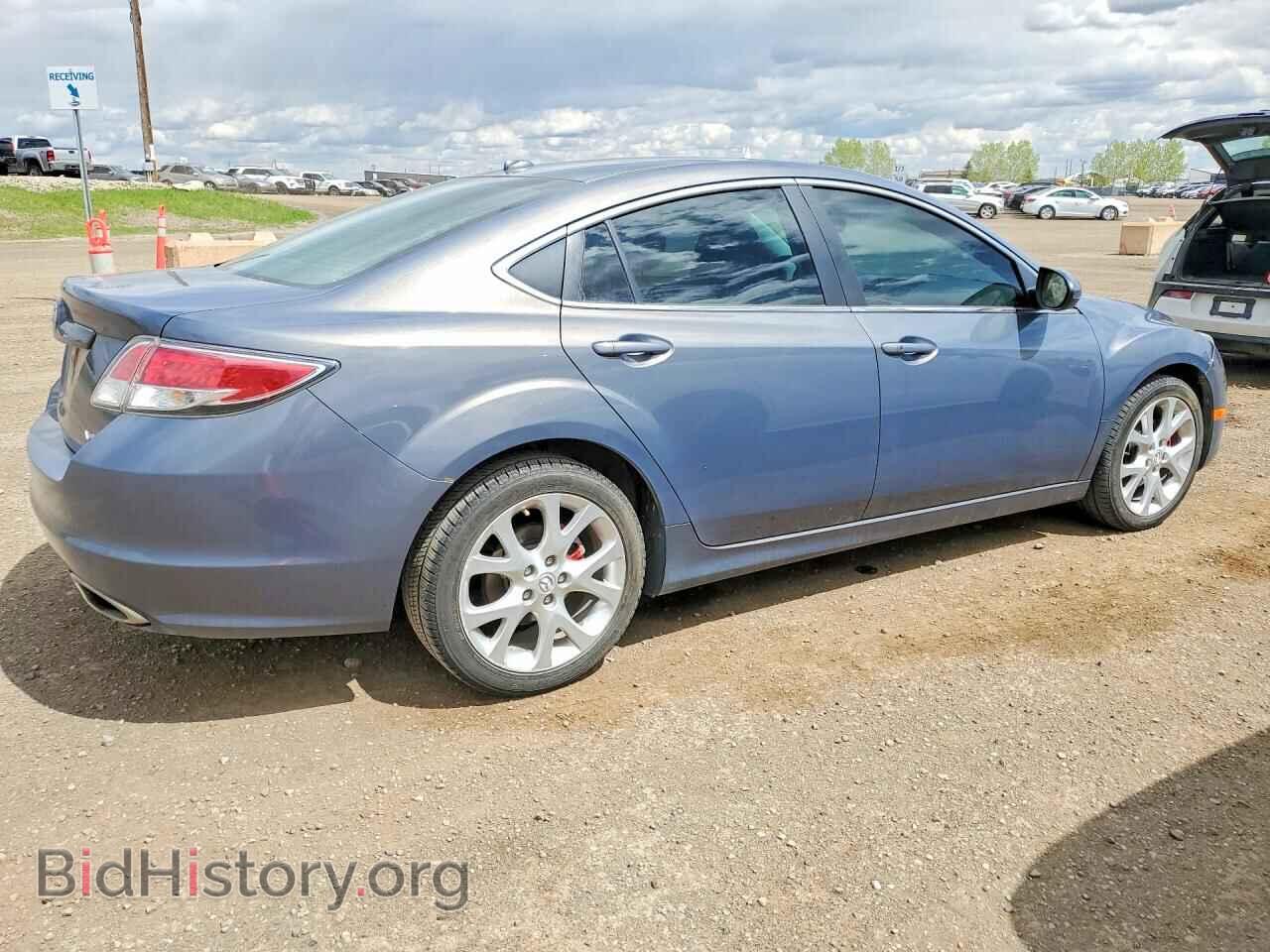 2009 MAZDA 6 - VIN: 1YVHP82B895M13323 - Photo 3