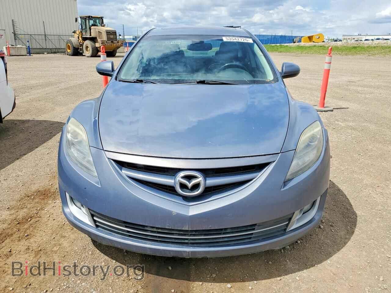 2009 MAZDA 6 - VIN: 1YVHP82B895M13323 - Photo 5