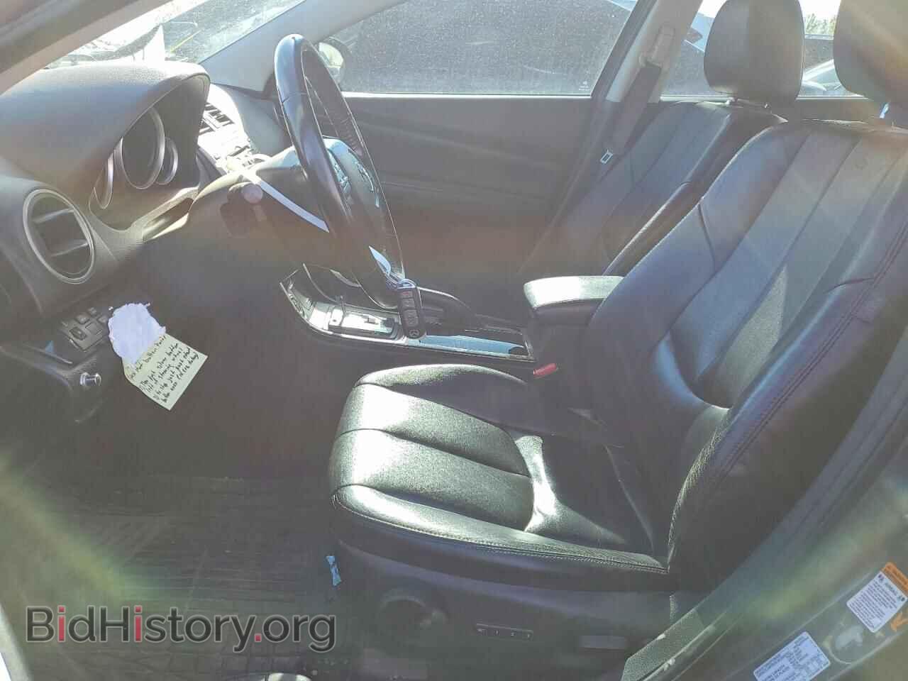 2009 MAZDA 6 - VIN: 1YVHP82B895M13323 - Photo 7