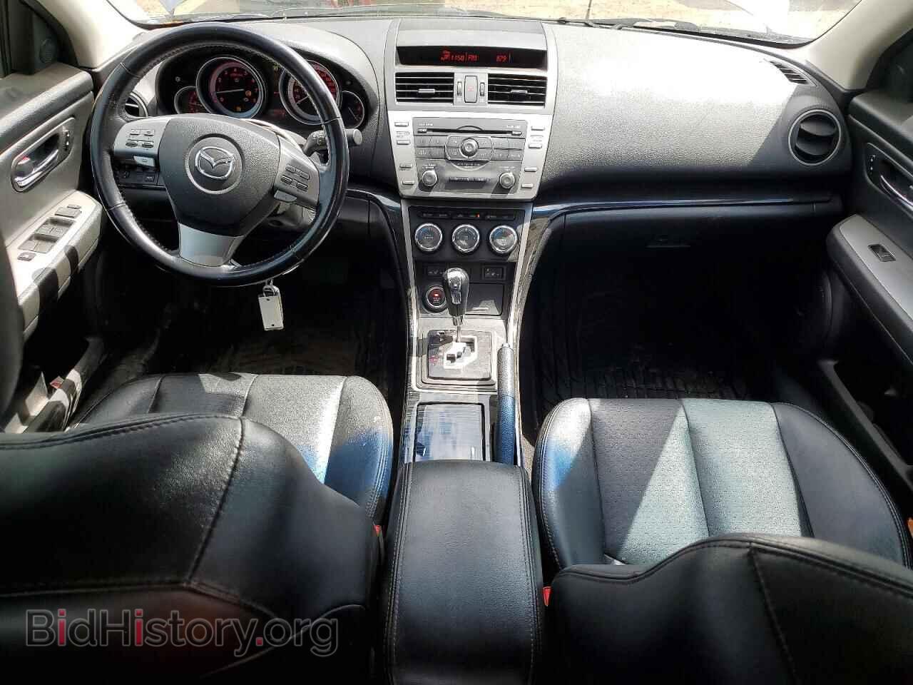 2009 MAZDA 6 - VIN: 1YVHP82B895M13323 - Photo 8