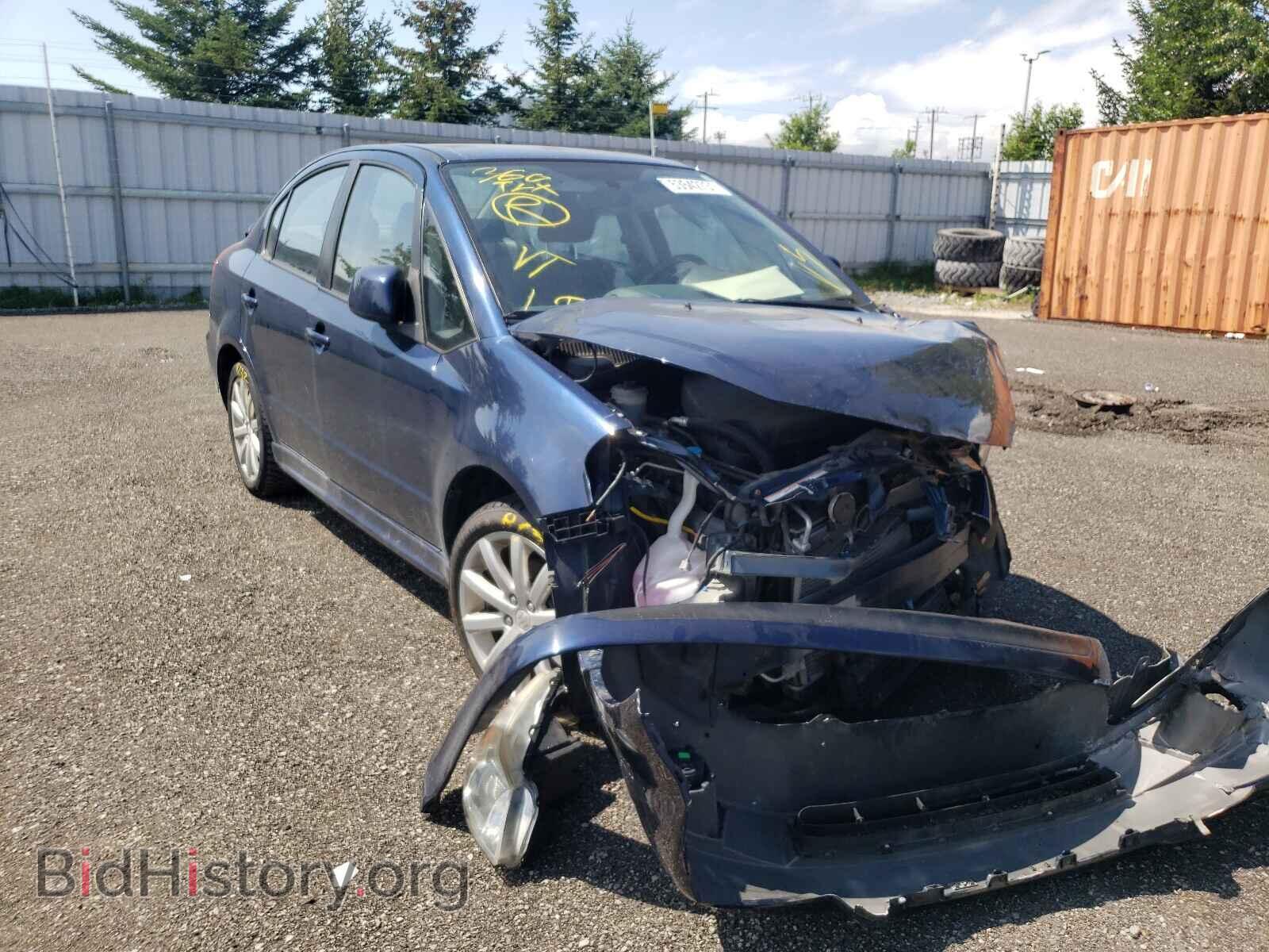 Photo JS2YC5A82B6300074 - SUZUKI SX4 2011