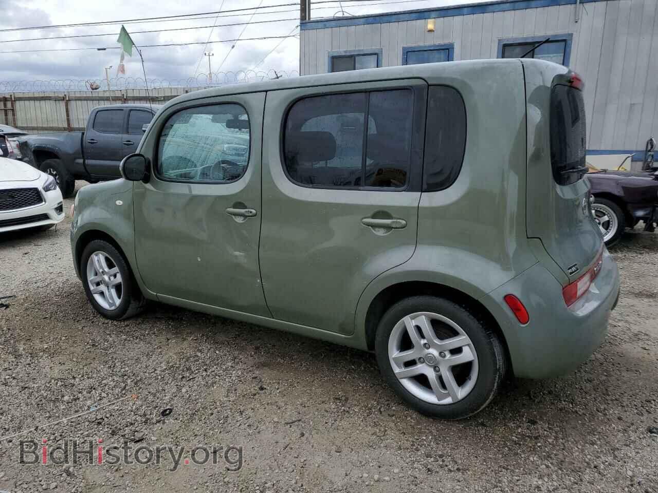 2009 NISSAN CUBE - VIN: JN8AZ28RX9T116640 - Photo 2