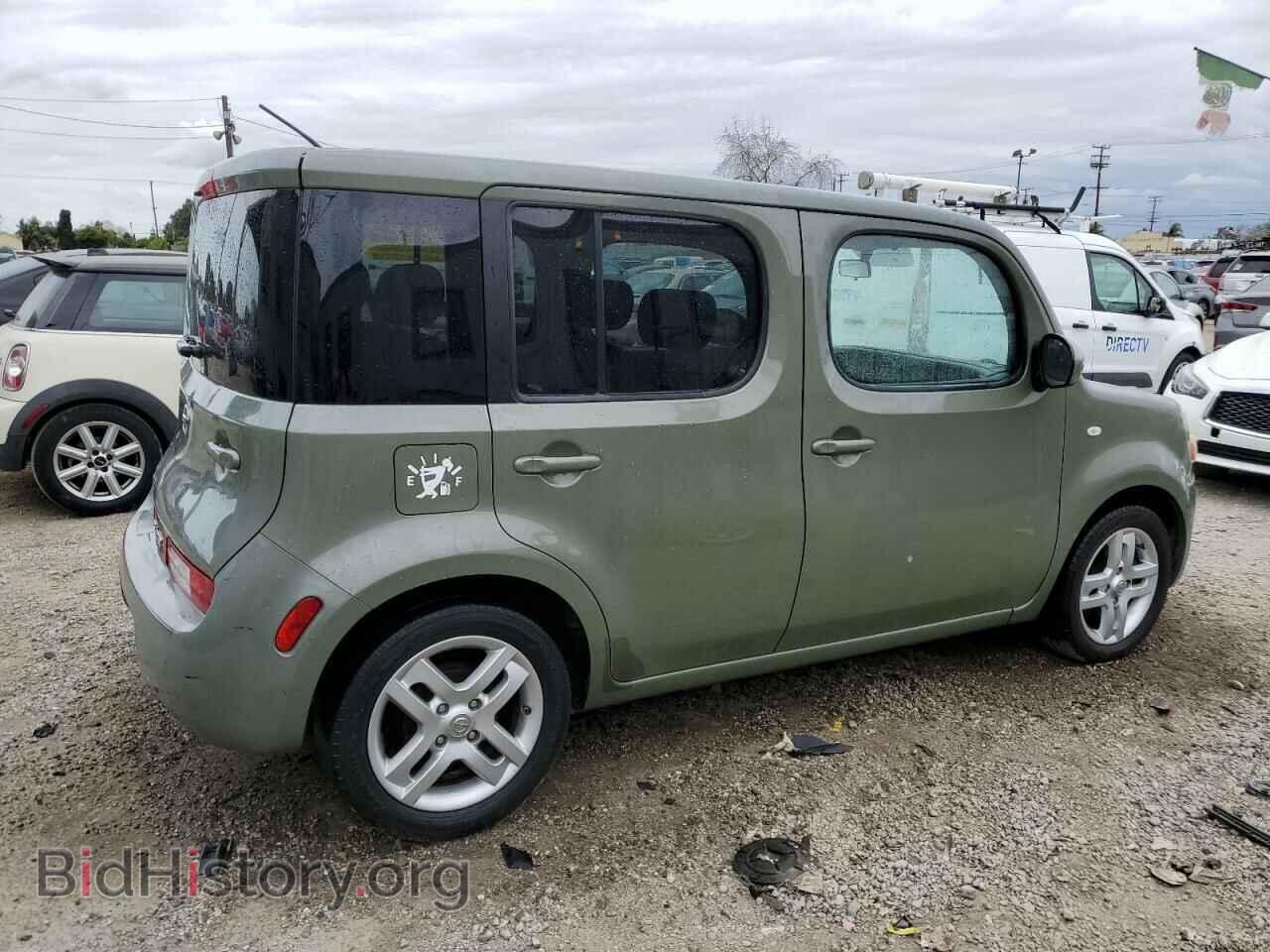 2009 NISSAN CUBE - VIN: JN8AZ28RX9T116640 - Photo 3