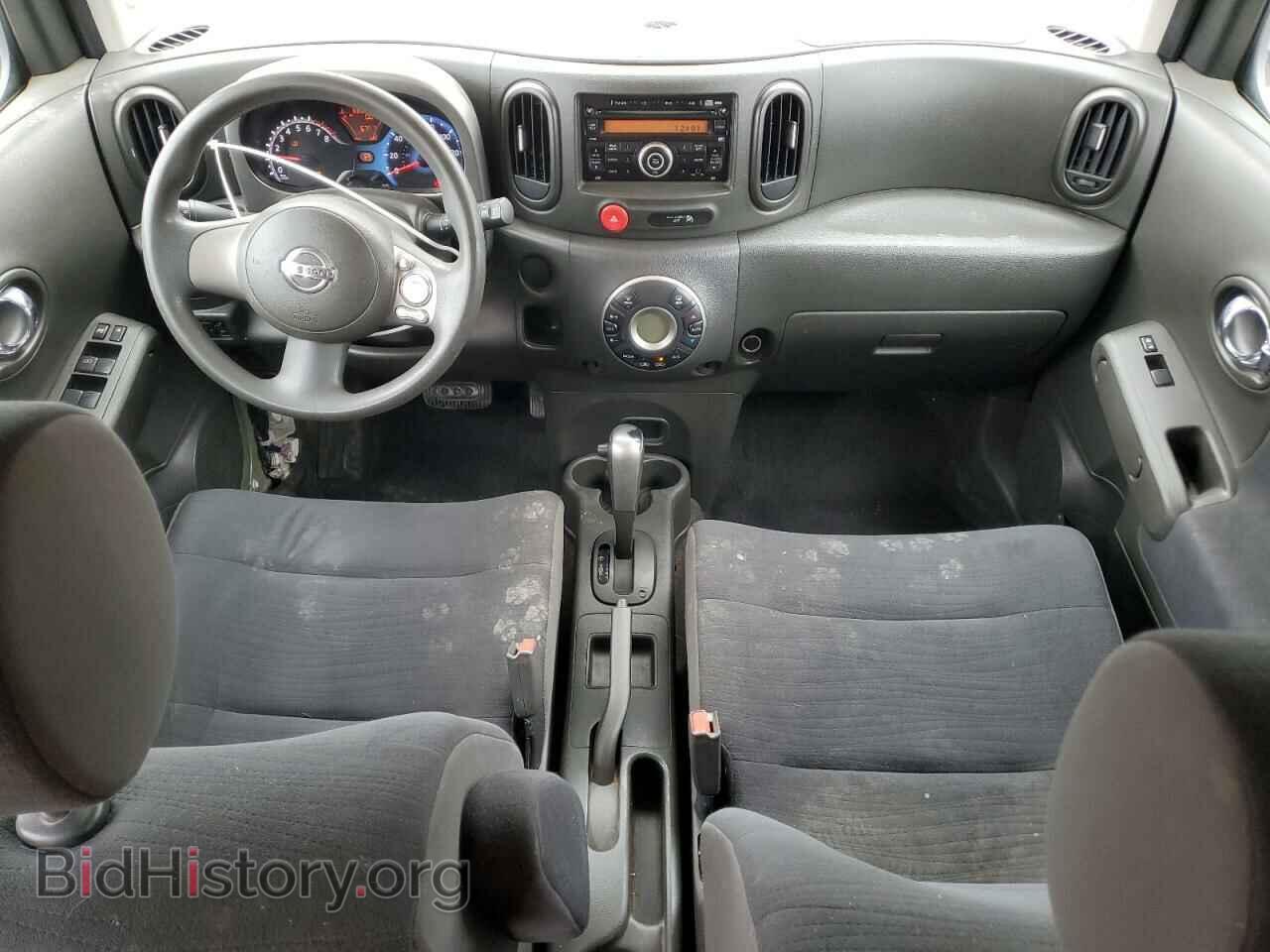 2009 NISSAN CUBE - VIN: JN8AZ28RX9T116640 - Photo 8