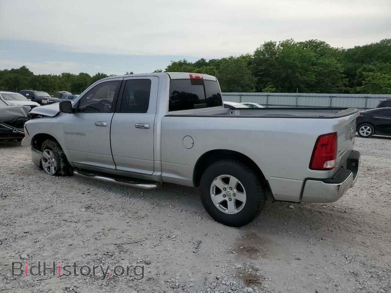 2012 DODGE RAM 1500 - VIN: 1C6RD6GP8CS219855 - Фото 2