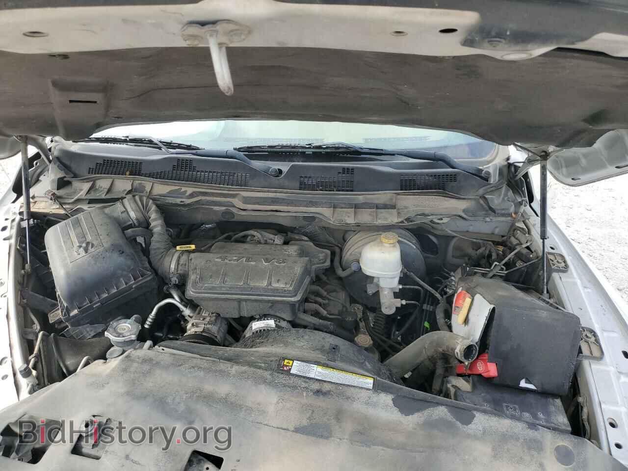 2012 DODGE RAM 1500 - VIN: 1C6RD6GP8CS219855 - Фото 11