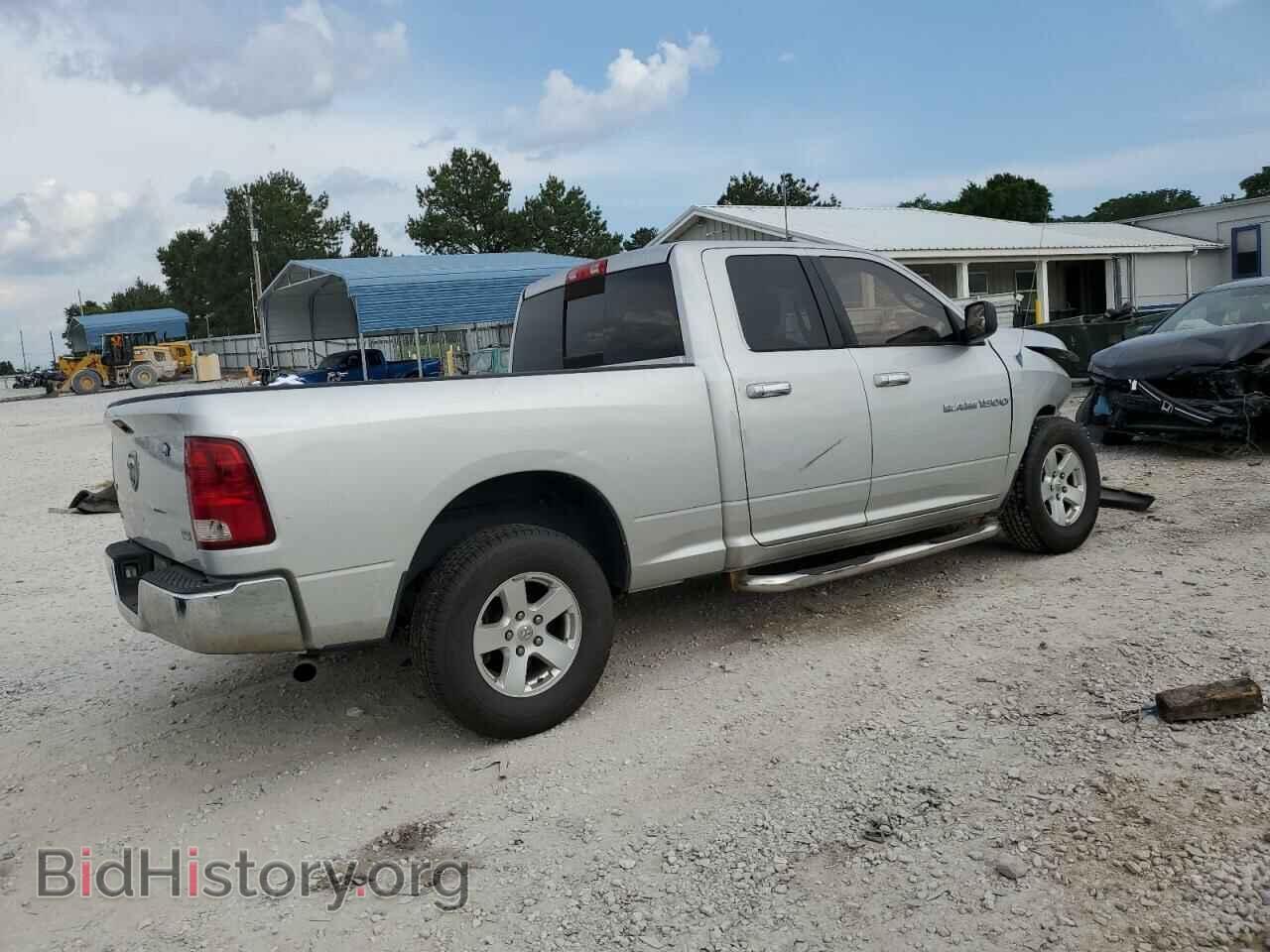 2012 DODGE RAM 1500 - VIN: 1C6RD6GP8CS219855 - Фото 3