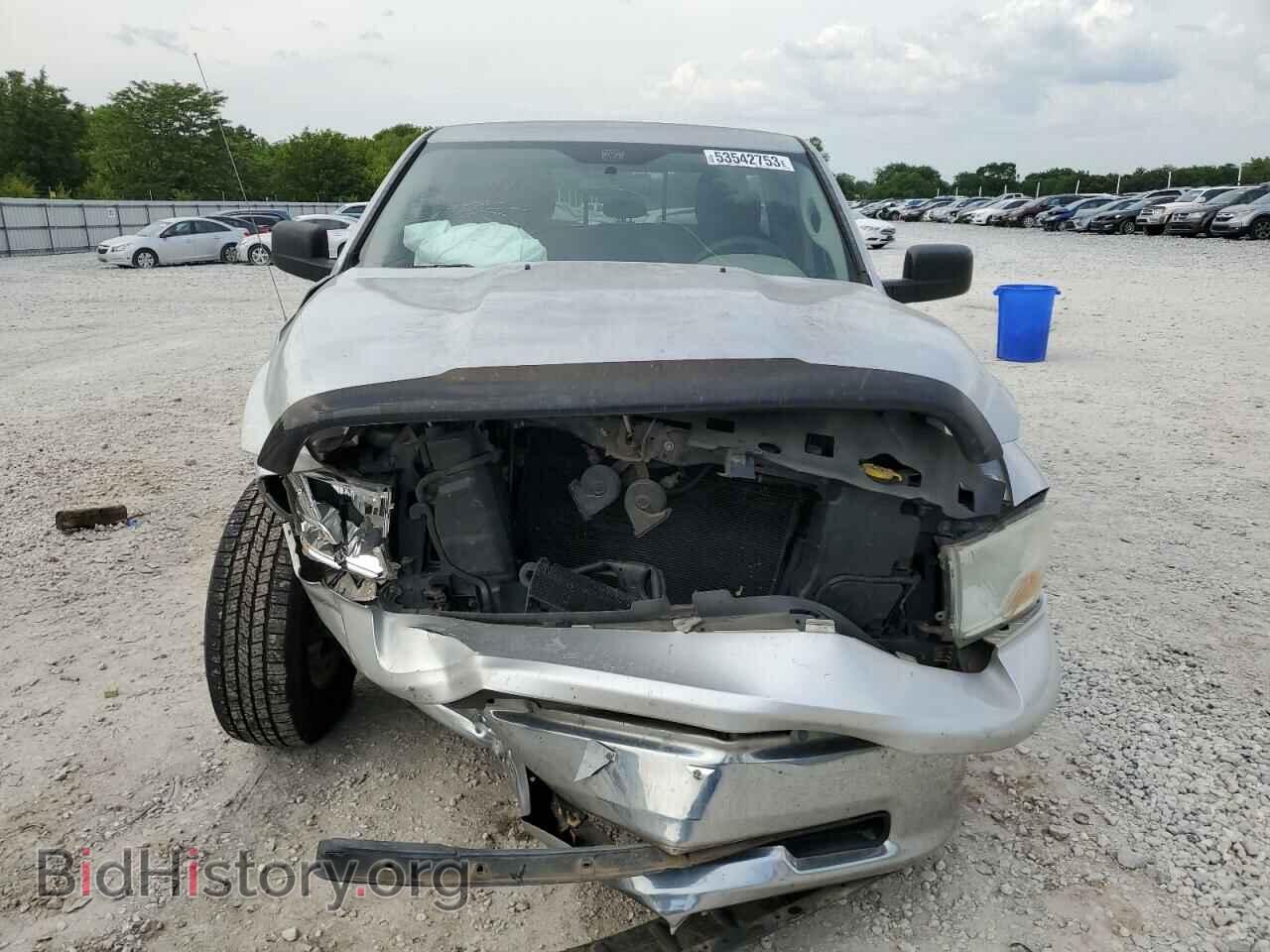 2012 DODGE RAM 1500 - VIN: 1C6RD6GP8CS219855 - Фото 5