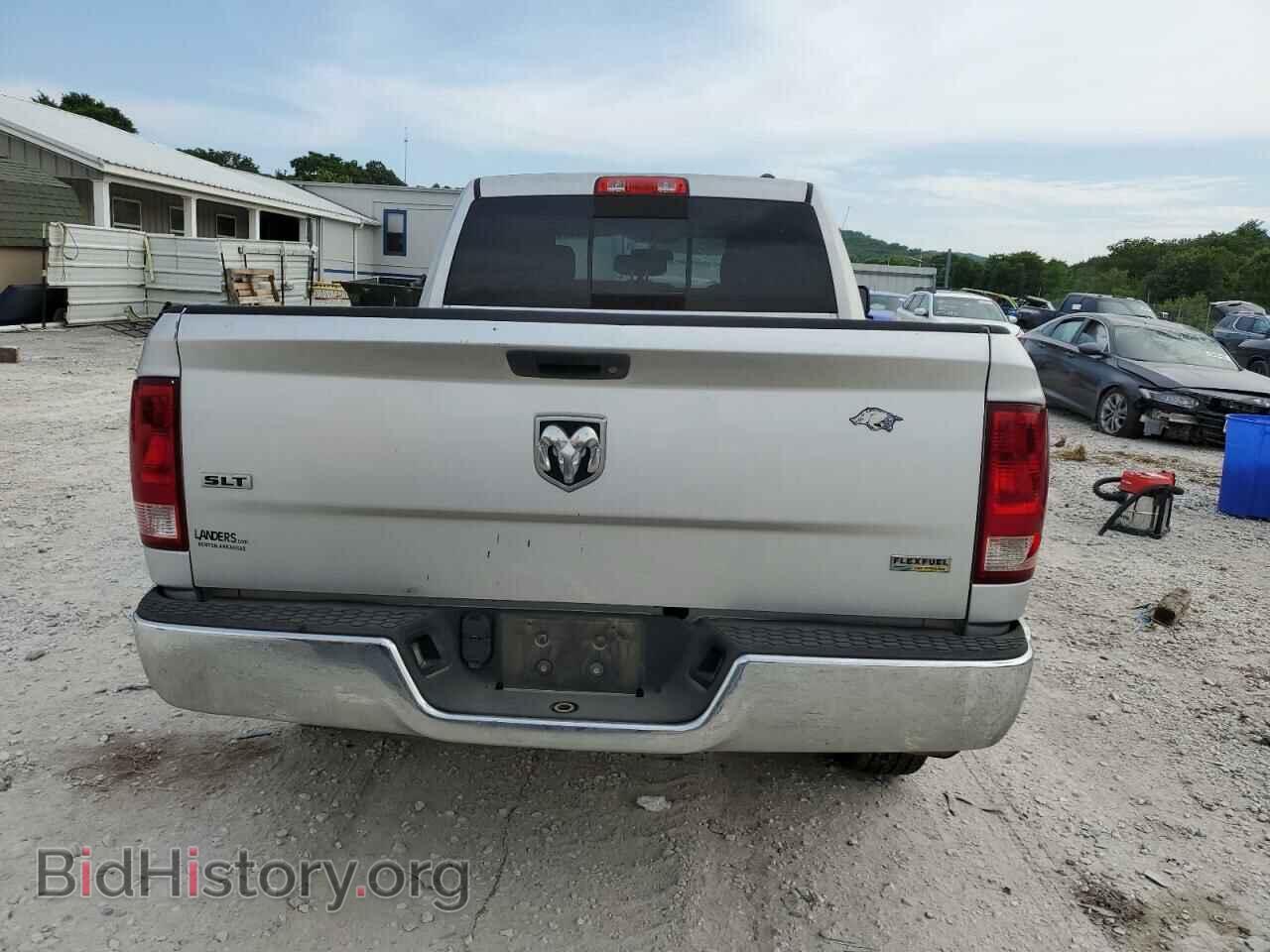 2012 DODGE RAM 1500 - VIN: 1C6RD6GP8CS219855 - Фото 6