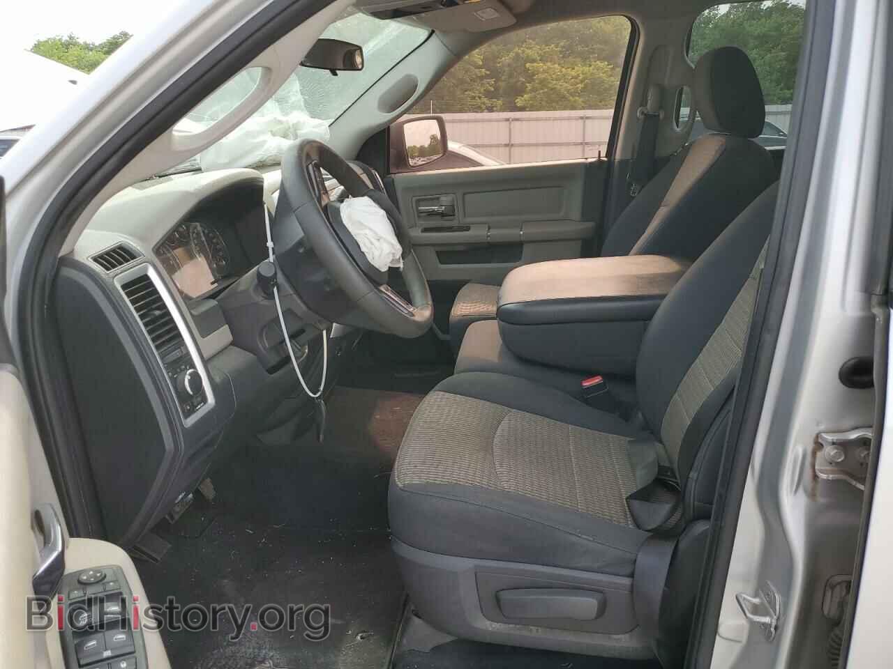 2012 DODGE RAM 1500 - VIN: 1C6RD6GP8CS219855 - Фото 7