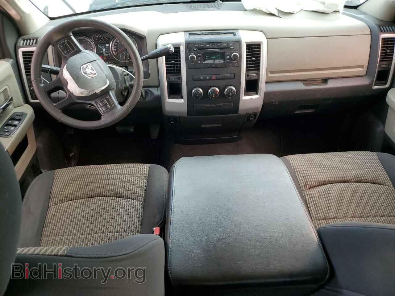2012 DODGE RAM 1500 - VIN: 1C6RD6GP8CS219855 - Фото 8