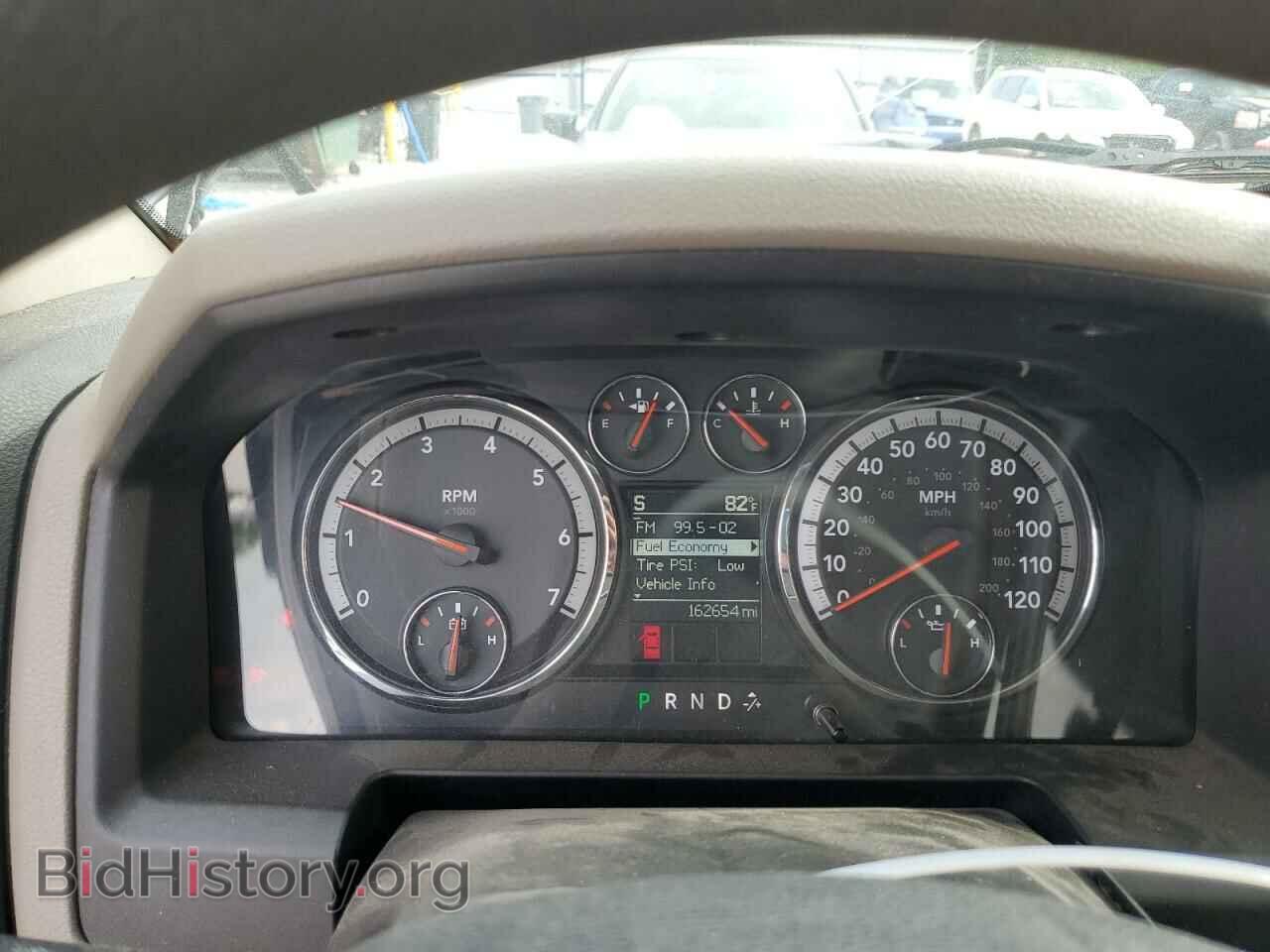 2012 DODGE RAM 1500 - VIN: 1C6RD6GP8CS219855 - Фото 9