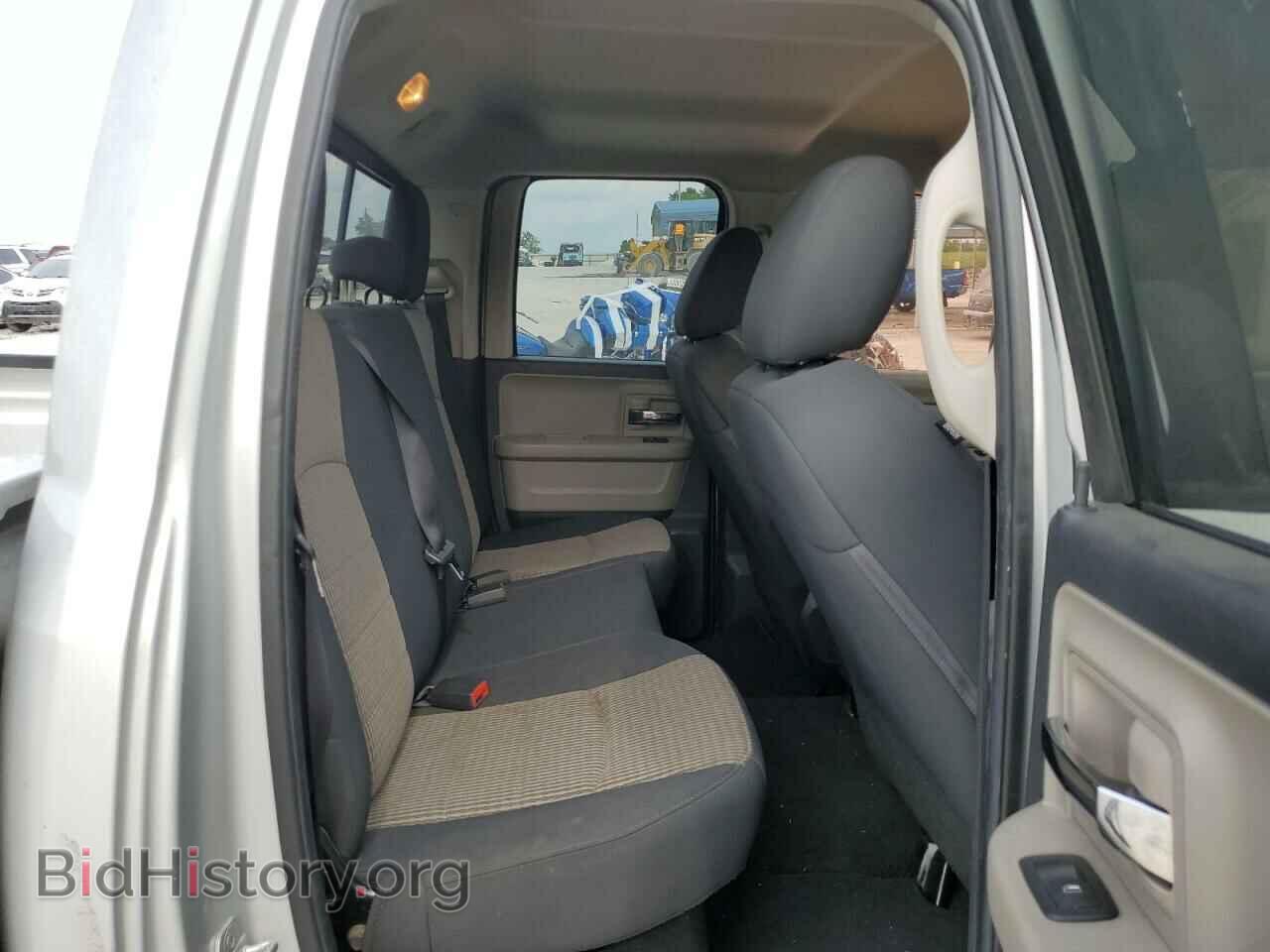 2012 DODGE RAM 1500 - VIN: 1C6RD6GP8CS219855 - Фото 10