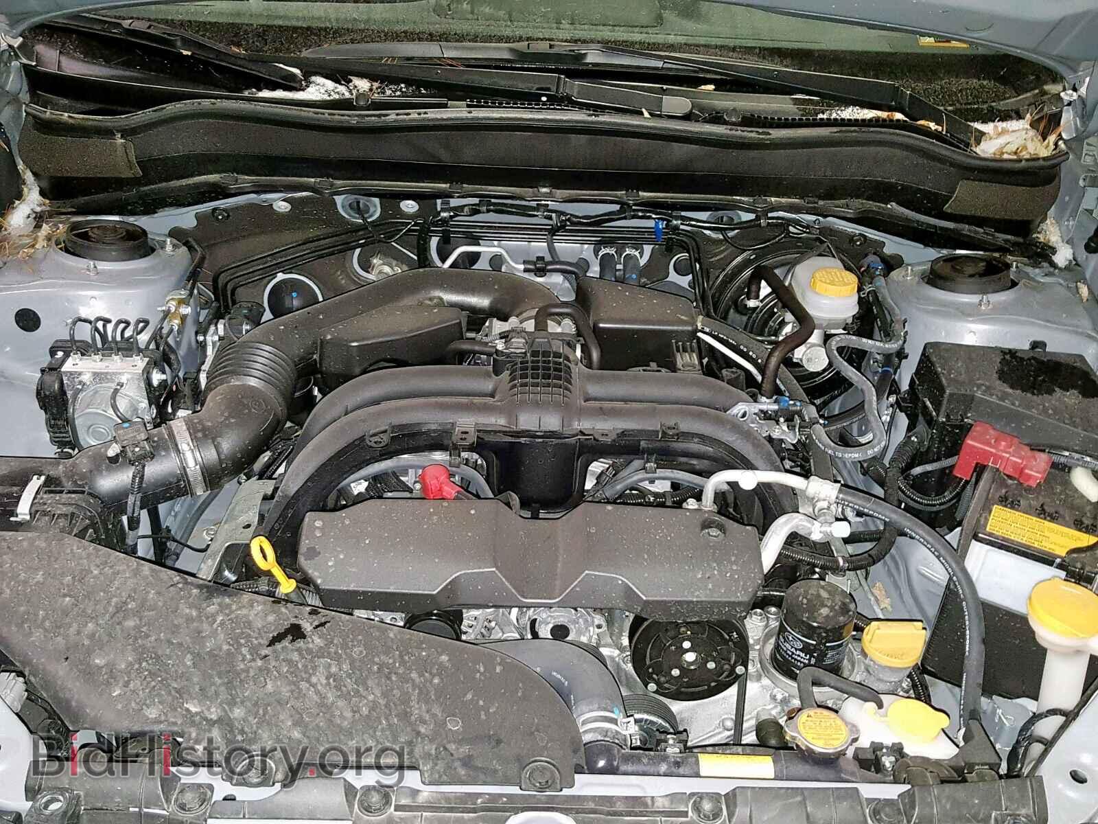 2018 SUBARU FORESTER - VIN: JF2SJABC9JH461852 - Фото 7
