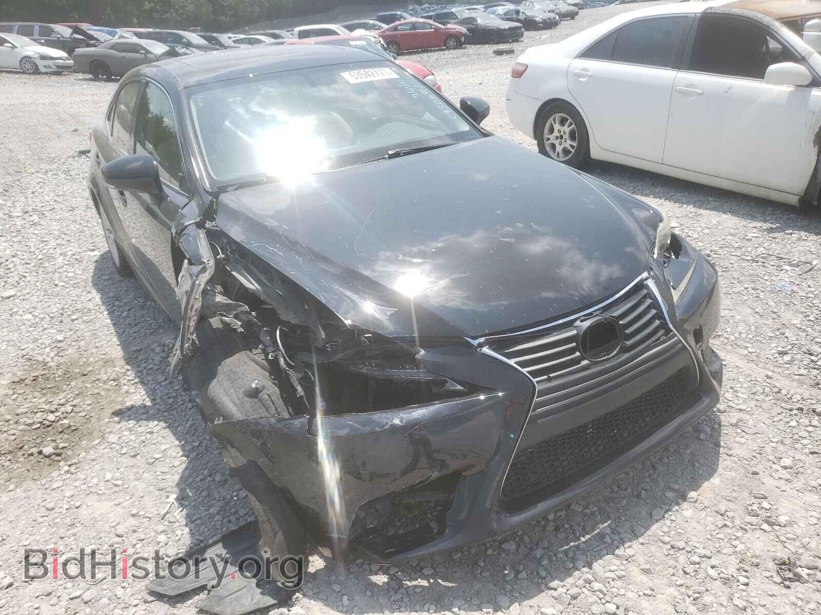 Фотография JTHBF1D20E5024882 - LEXUS IS 2014
