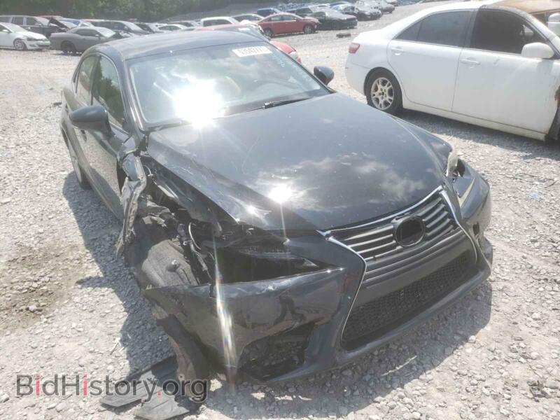 2014 Lexus IS IS 250 (VIN JTHBF1D20E5024882) — photo 1 of 10, Copart, damage: front end