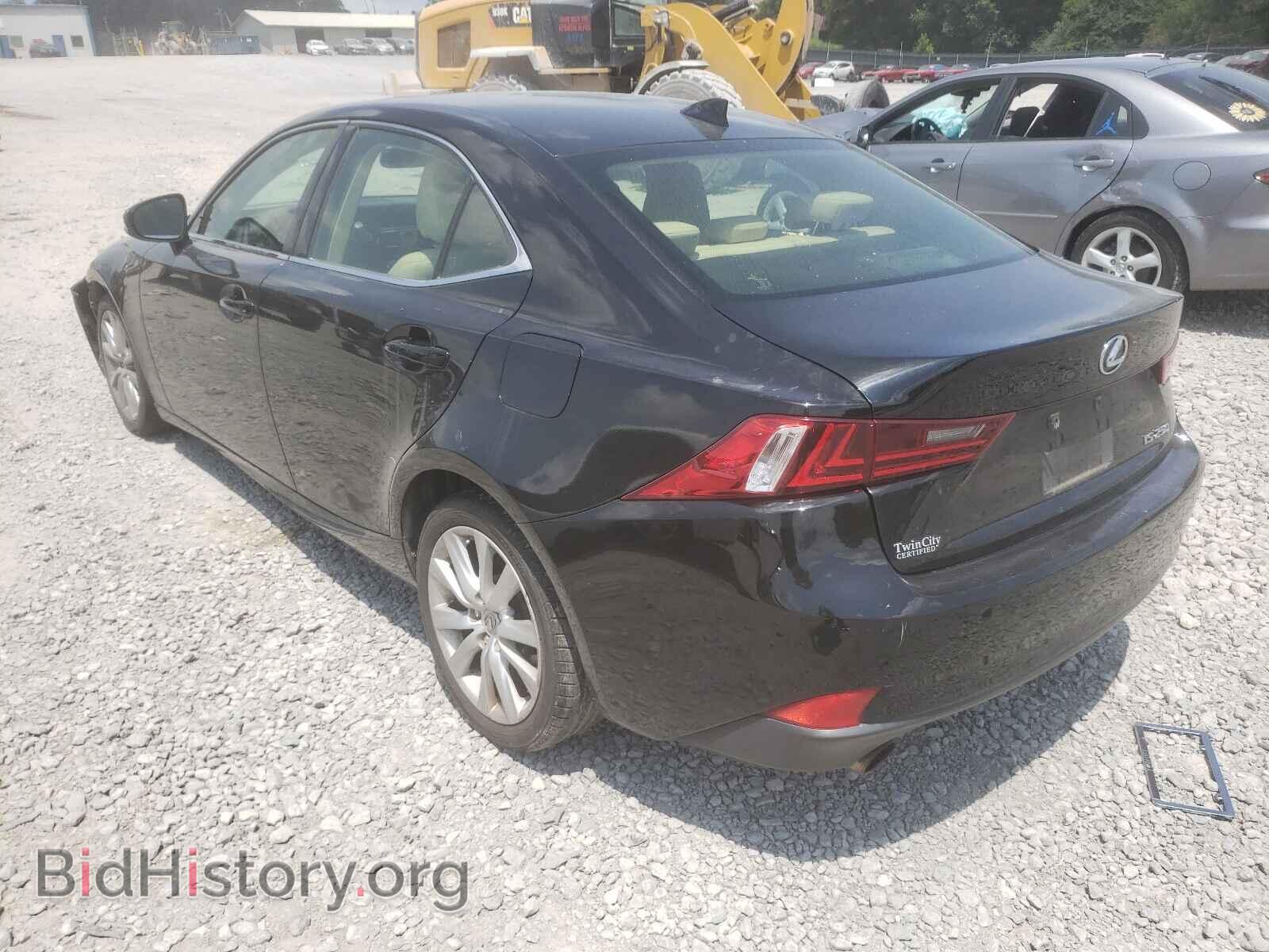 2014 LEXUS IS - VIN: JTHBF1D20E5024882 - Photo 3