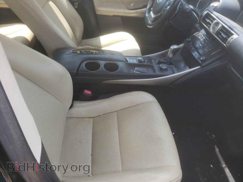 2014 Lexus IS (VIN JTHBF1D20E5024882) — photo 5 of 10