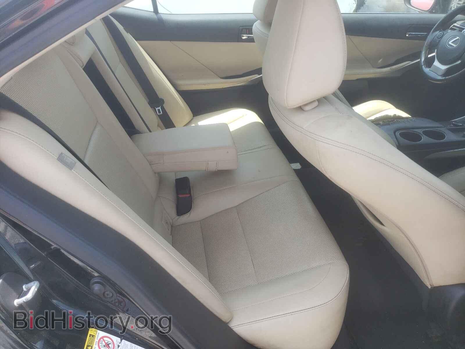 2014 LEXUS IS - VIN: JTHBF1D20E5024882 - Photo 6