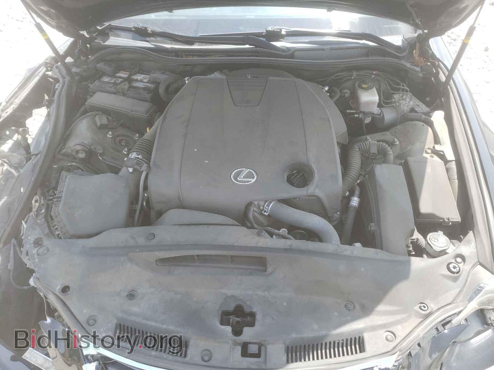 2014 LEXUS IS - VIN: JTHBF1D20E5024882 - Photo 7