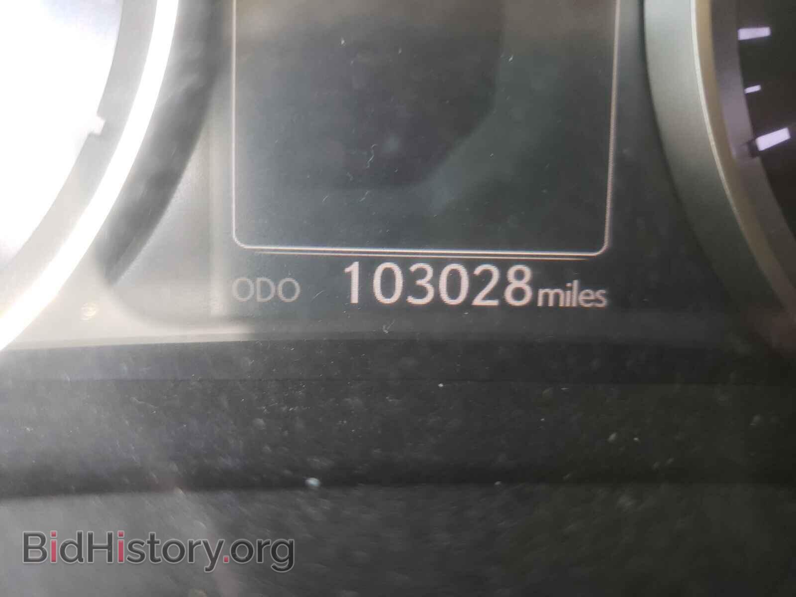 2014 LEXUS IS - VIN: JTHBF1D20E5024882 - Photo 8