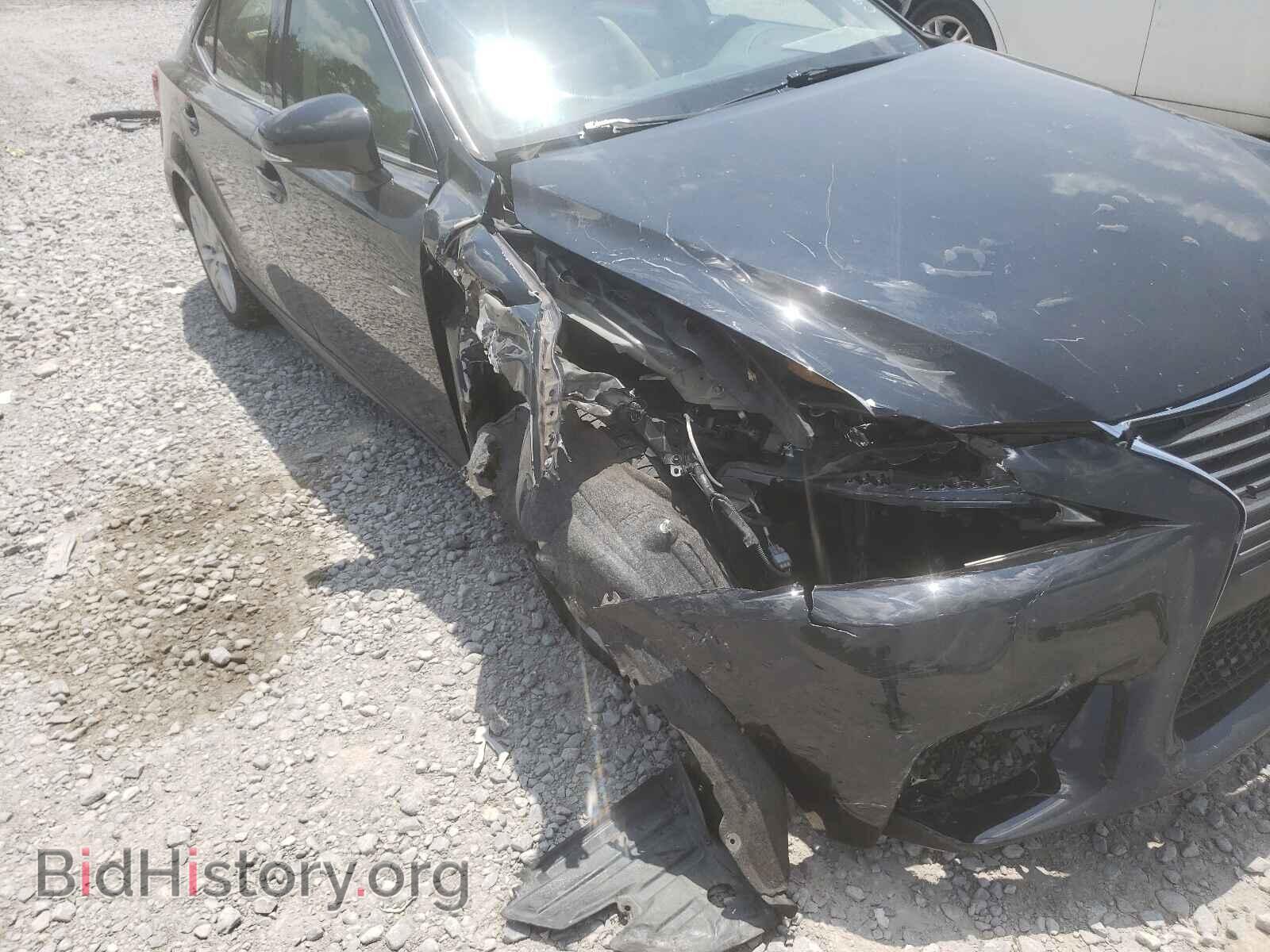 2014 LEXUS IS - VIN: JTHBF1D20E5024882 - Photo 9