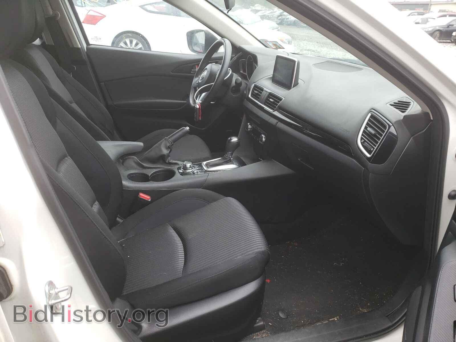2015 MAZDA 3 - VIN: JM1BM1L78F1268583 - Фото 5