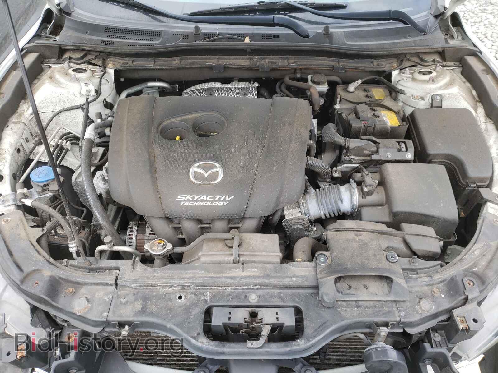 2015 MAZDA 3 - VIN: JM1BM1L78F1268583 - Фото 7
