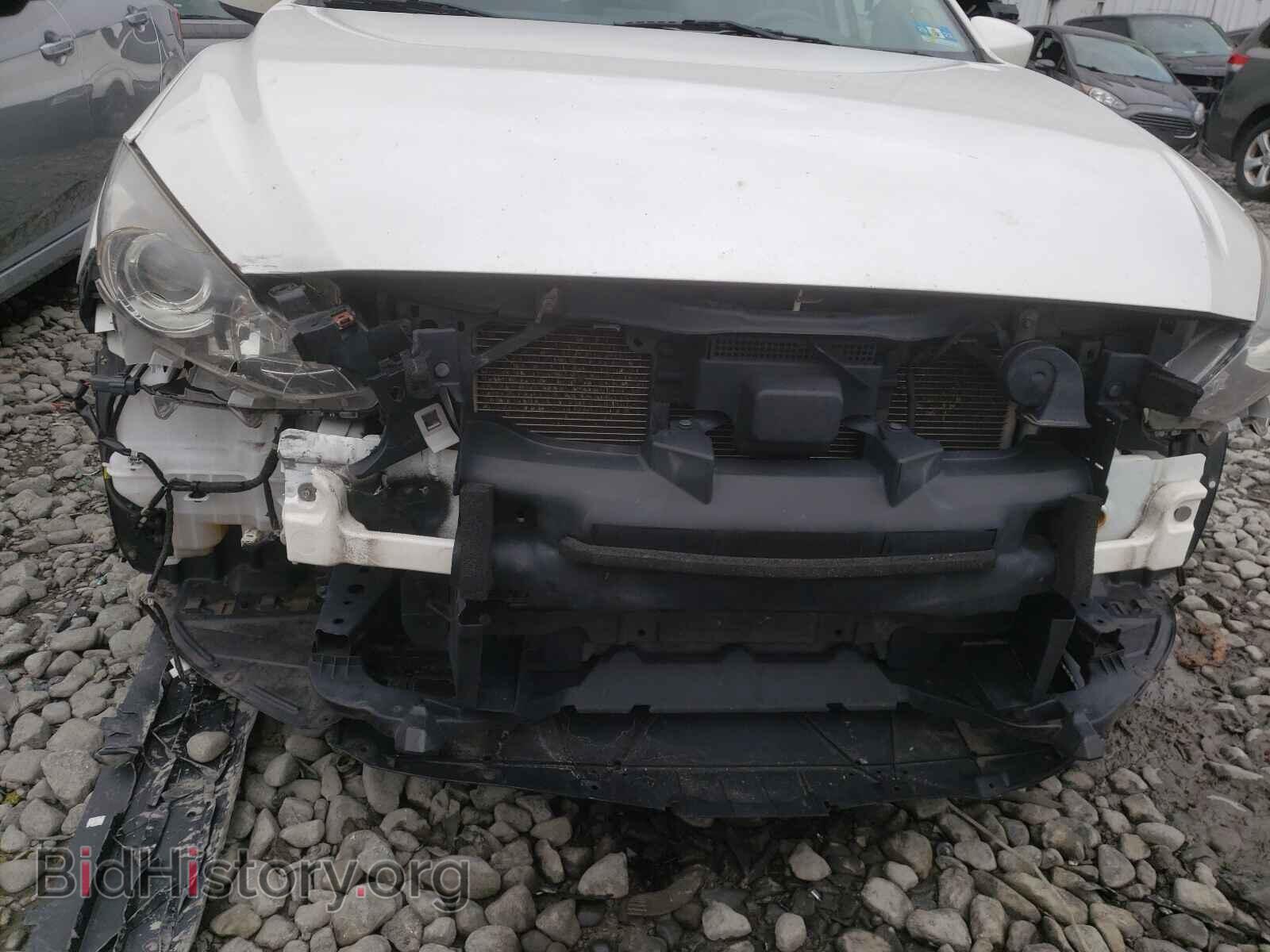 2015 MAZDA 3 - VIN: JM1BM1L78F1268583 - Фото 9