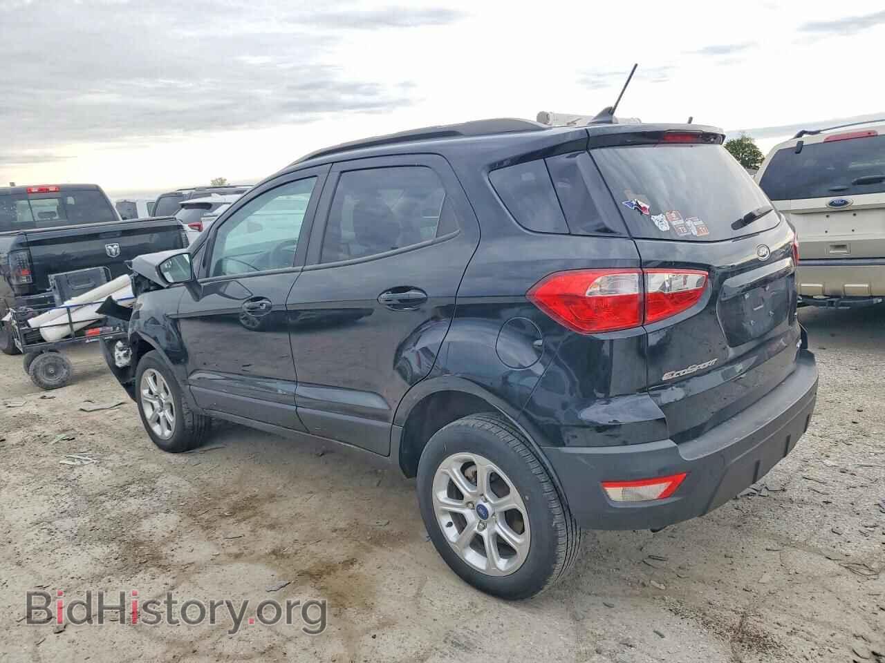 2021 FORD ECOSPORT - VIN: MAJ6S3GL1MC456105 - Фото 2