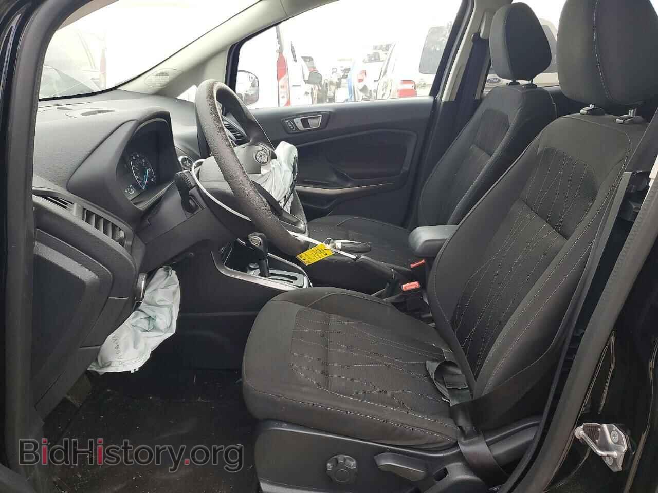 2021 FORD ECOSPORT - VIN: MAJ6S3GL1MC456105 - Фото 7