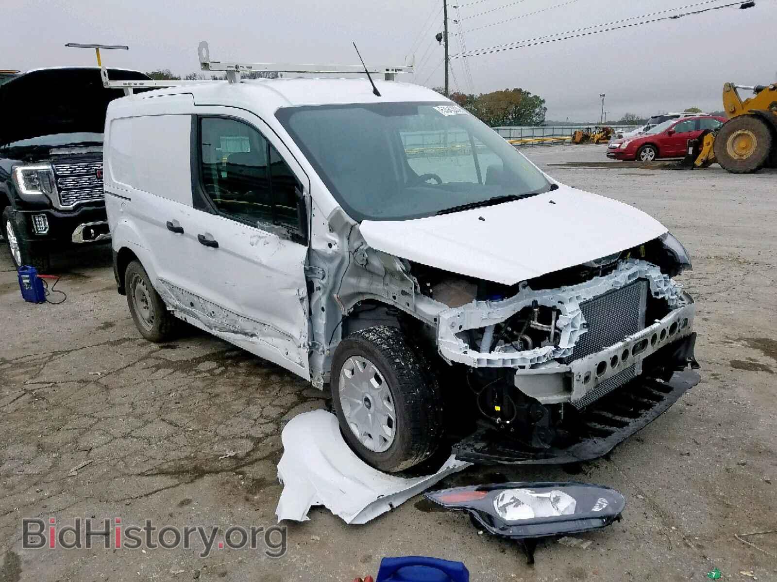 Фотография NM0LS6E72G1264161 - FORD TRANSIT CO 2016