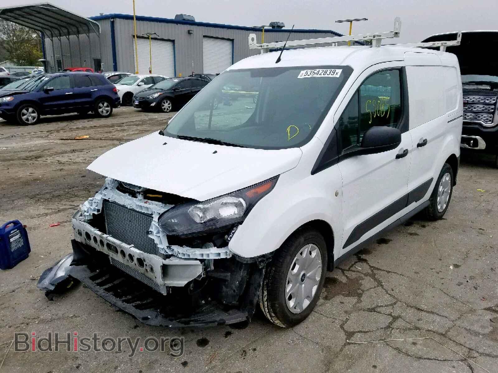 2016 FORD TRANSIT CO - VIN: NM0LS6E72G1264161 - Фото 2
